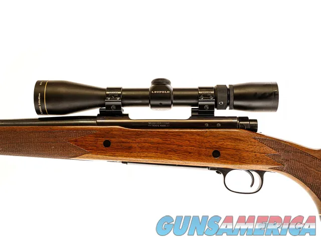 Winchester - Model 70, .300 Win Mag. 25  Barrel.  Img-2
