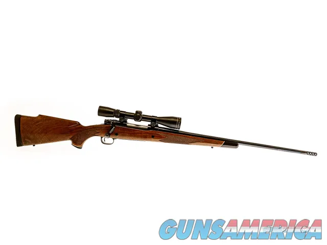 Winchester - Model 70, .300 Win Mag. 25  Barrel.  Img-6