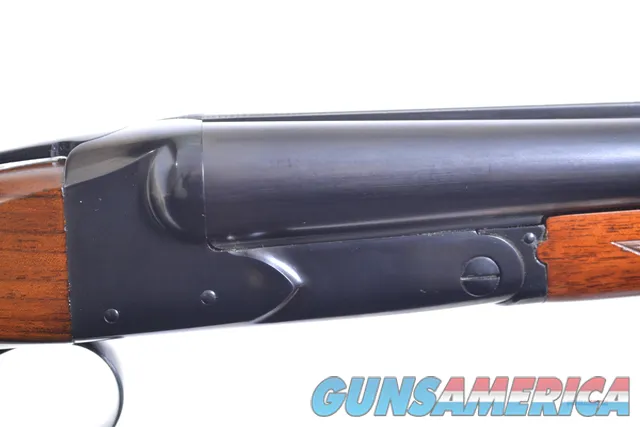 Winchester - Model 21, 12ga. 30" Barrels Choked M/F. #25282