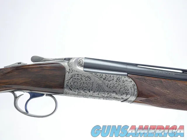 Inverness -Deluxe, Round Body, 20ga. 28 Barrels Img-1