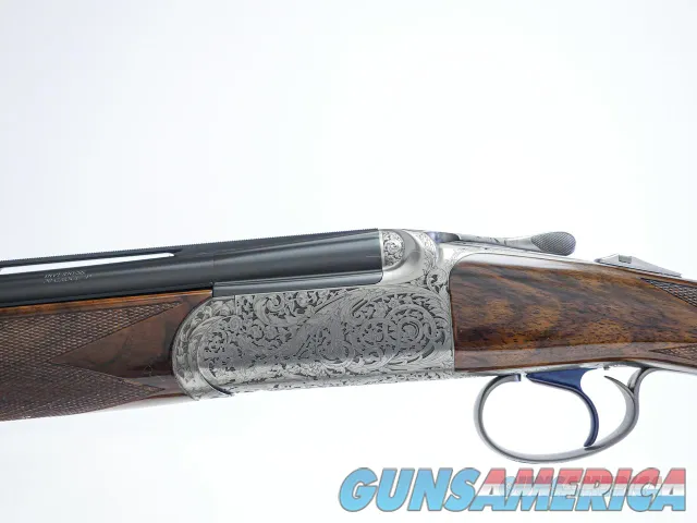 Inverness -Deluxe, Round Body, 20ga. 28 Barrels Img-2