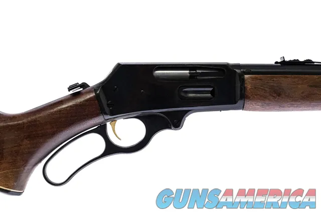 Marlin - 336RC, Lever Action Rifle, 30-30. 20 Barrel. Img-1
