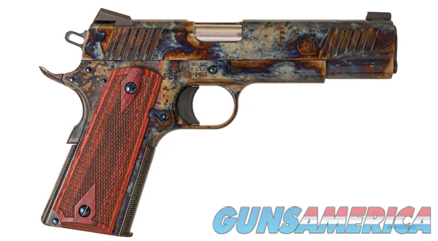 Standard Manufacturing - 1911 Case Colored ORDER ONLY 10 WEEKS OUT Img-1
