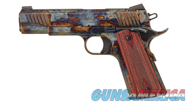 Standard Manufacturing - 1911 Case Colored ORDER ONLY 10 WEEKS OUT Img-2