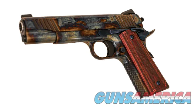 Standard Manufacturing - 1911 Case Colored ORDER ONLY 10 WEEKS OUT Img-3