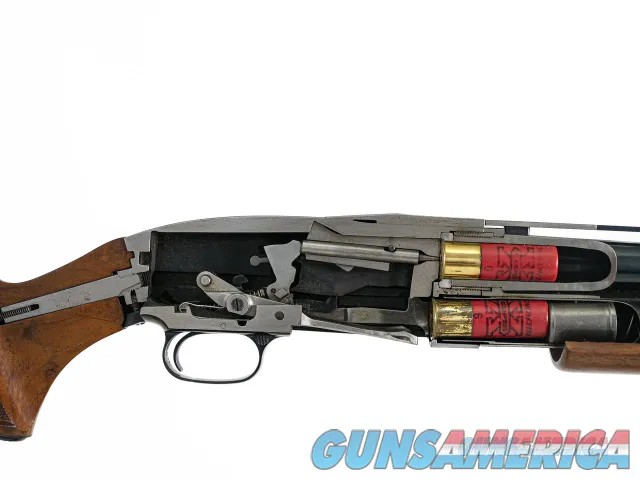 Winchester - Model 12, Factory Cutaway Gun, 12ga. 30" Barrel. #13261
