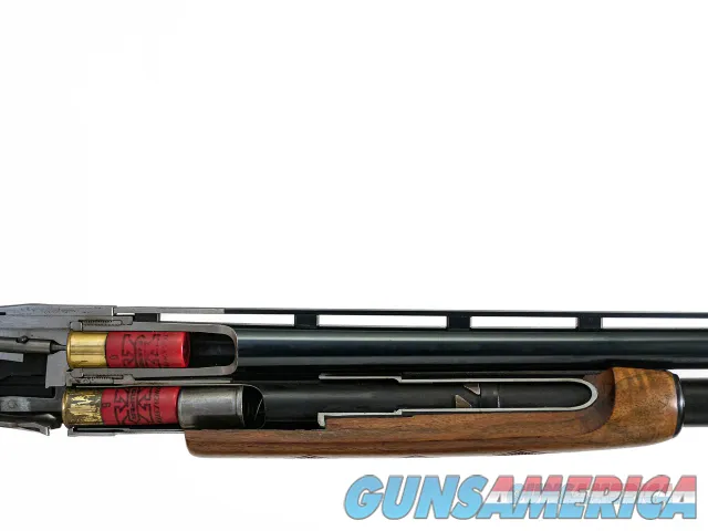 Winchester - Model 12, Factory Cutaway Gun, 12ga. 30 Barrel. #13261 Img-3