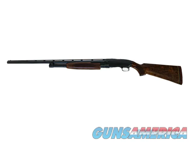 Winchester - Model 12, Factory Cutaway Gun, 12ga. 30 Barrel. #13261 Img-6