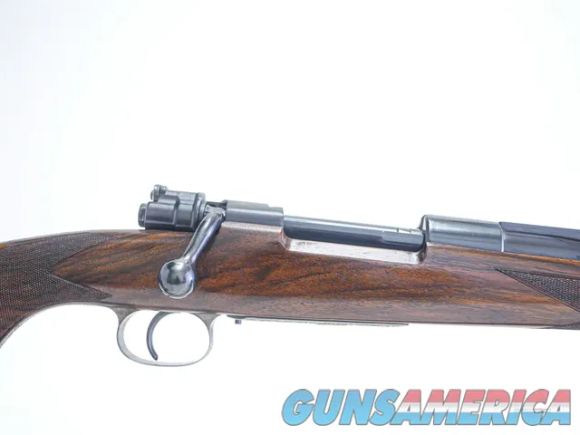 Francotte - Bolt Action Rifle, .338 Magnum. 26 Barrel. Img-1