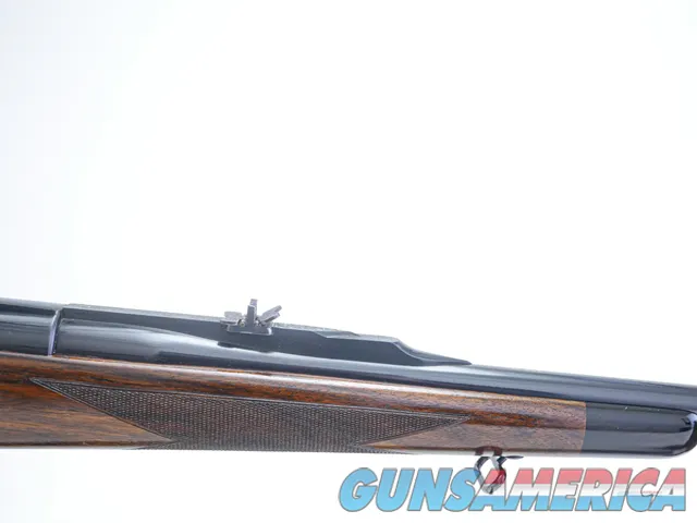 Francotte - Bolt Action Rifle, .338 Magnum. 26 Barrel. Img-5