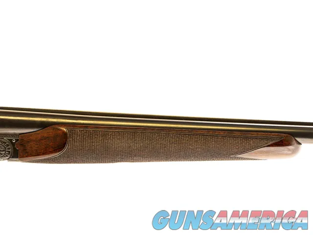 Winchester - Model 21, #5 Factory Engraving, SxS, Two Barrel Set, 28ga/20ga. 26 IC/M & 26 F/F.  Img-5