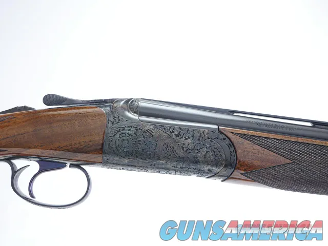 Inverness - Deluxe, Round Body, 20ga. 30 Barrels Img-1