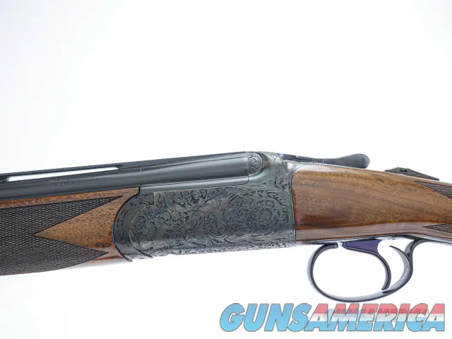 Inverness - Deluxe, Round Body, 20ga. 30 Barrels Img-2