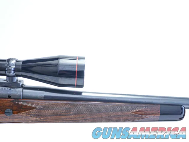George Beitzinger - Bolt Action Rifle, .338 Win. Magnum. 26 Barrel. Img-5