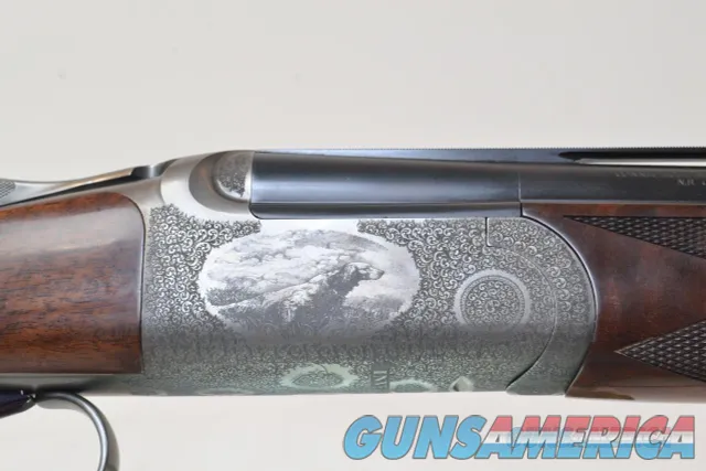 Inverness - Special, Round Body, 20ga. 28" Barrels with Screw-in Choke Tubes. #28660