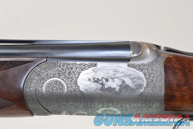 Inverness - Special, Round Body, 20ga. 28 Barrels with Screw-in Choke Tubes. #28660 Img-2