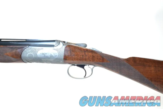 Inverness - Special, Round Body, 20ga. 28 Barrels with Screw-in Choke Tubes. #28660 Img-8