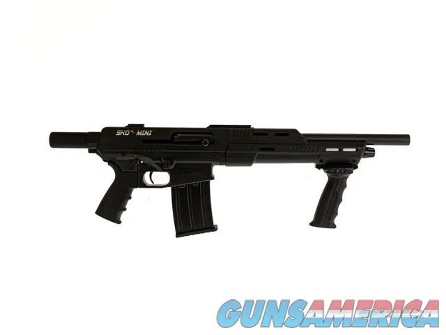Standard Mfg - SKO Mini 12ga Semiautomatic Shotgun Img-1