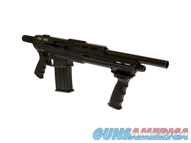 Standard Mfg - SKO Mini 12ga Semiautomatic Shotgun Img-3