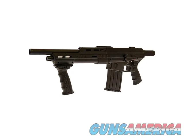 Standard Mfg - SKO Mini 12ga Semiautomatic Shotgun Img-4