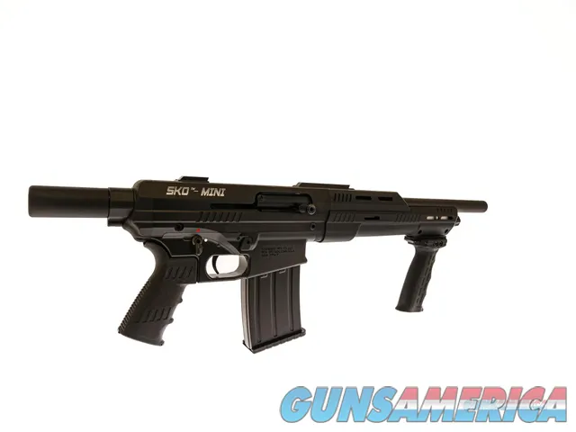 Standard Mfg - SKO Mini 12ga Semiautomatic Shotgun Img-5