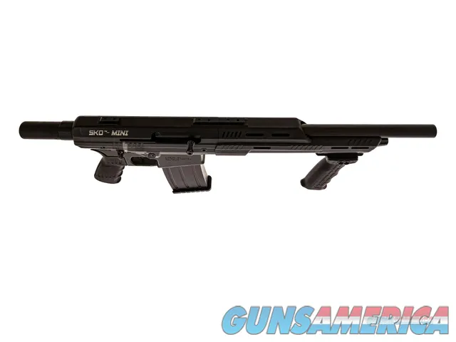 Standard Mfg - SKO Mini 12ga Semiautomatic Shotgun Img-7