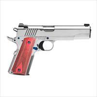 Standard Manufacturing - 1911 Nickel Plated ORDER ONLY 10 WEEKS OUT Img-1