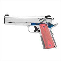 Standard Manufacturing - 1911 Nickel Plated ORDER ONLY 10 WEEKS OUT Img-2