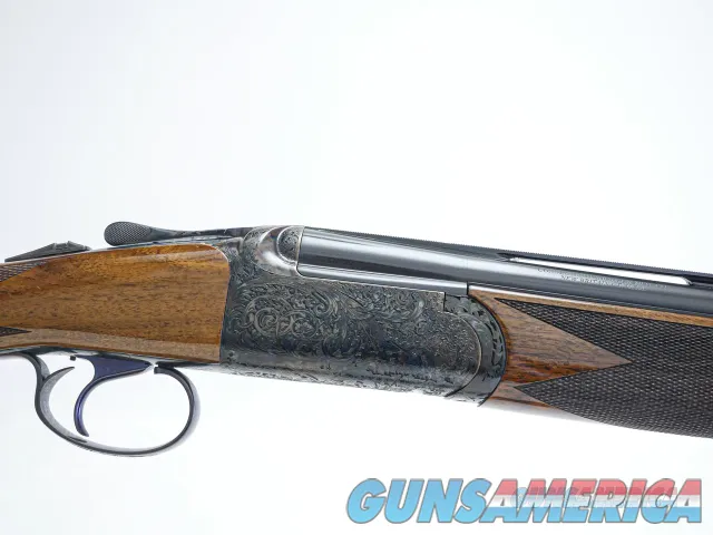 Inverness - Deluxe, Round Body, 20ga. 30 Barrels Img-1