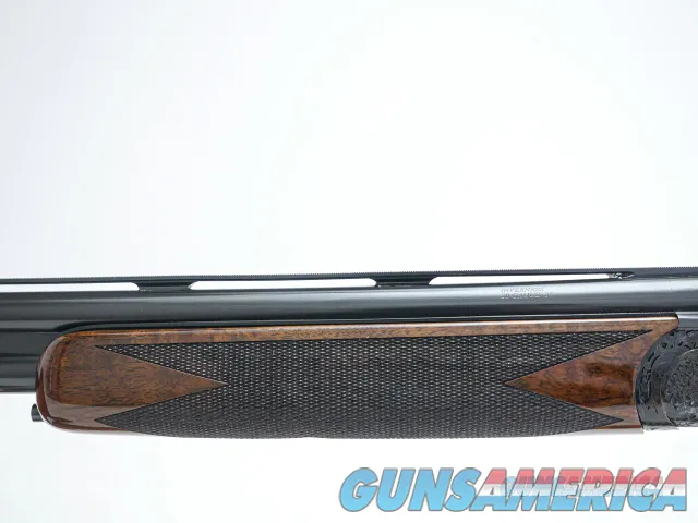 Inverness - Deluxe, Round Body, 20ga. 30 Barrels Img-6
