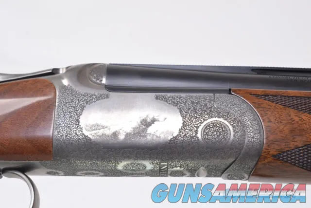 Inverness - Special, Round Body, 20ga. 30 Barrels with Screw-in Choke Tubes. #34520 Img-1