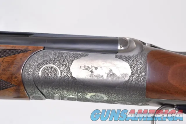 Inverness - Special, Round Body, 20ga. 30 Barrels with Screw-in Choke Tubes. #34520 Img-2