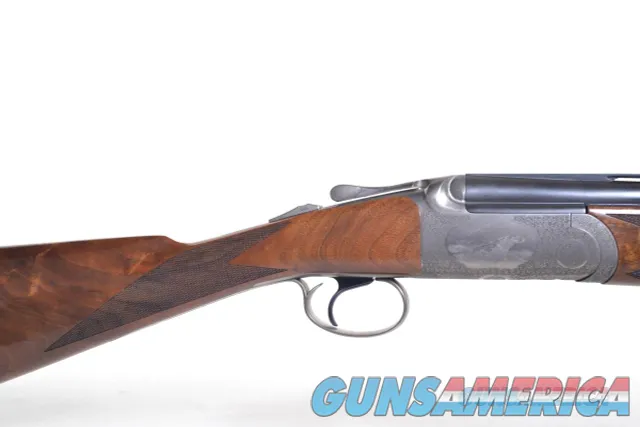 Inverness - Special, Round Body, 20ga. 30 Barrels with Screw-in Choke Tubes. #34520 Img-7