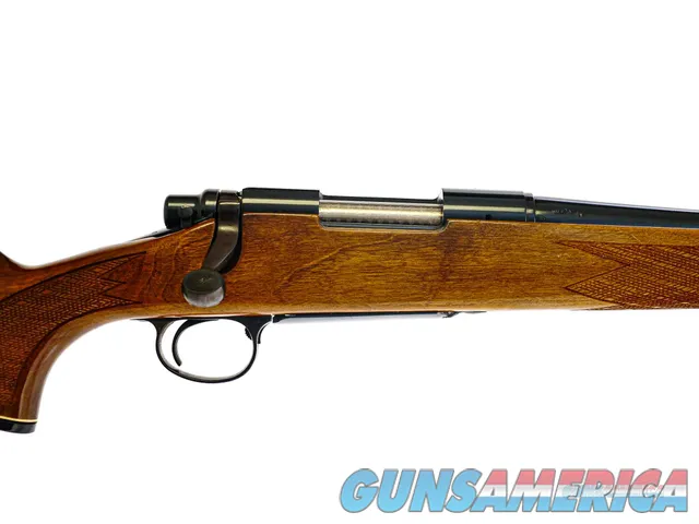 Remington - Model 700 BDL Custom Deluxe, .308 Win. 22" Barrel.