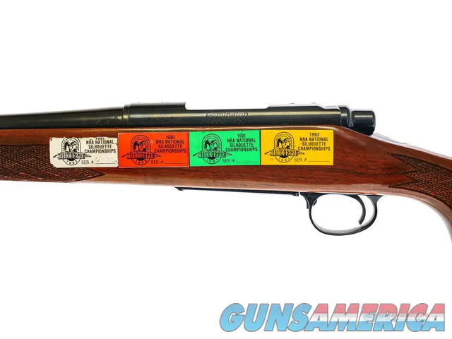 Remington - Model 700 BDL Custom Deluxe, .308 Win. 22 Barrel. Img-2