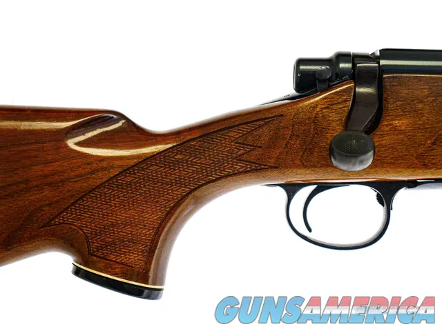 Remington - Model 700 BDL Custom Deluxe, .308 Win. 22 Barrel. Img-5