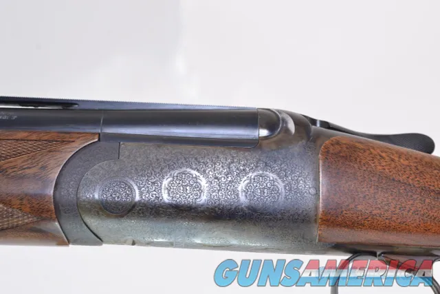 Inverness - Standard, Round Body, 20ga. 28 Barrels. #25156 Img-2