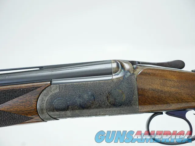 Inverness - Special Round Body, O/U, 20ga. 28 Barrels. #33105 Img-2