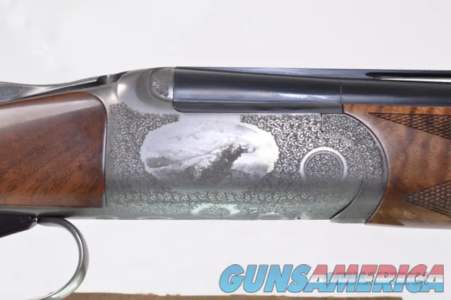 Inverness - Special, Round Body, 20ga. 28 Barrels. #44380 Img-1