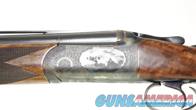 Inverness - Special Round Body, O/U, 20ga. 28 Barrels. #33106 Img-2