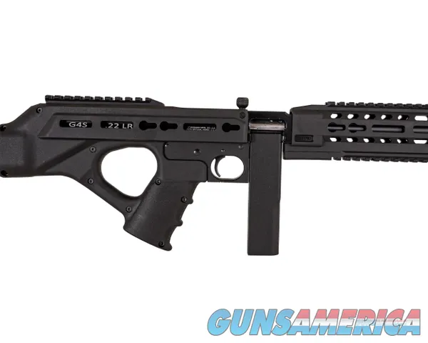 NEW Standard Mfg G4S .22LR Semiautomatic Rifle FACTORY DIRECT Img-5