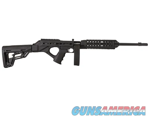 NEW Standard Mfg G4S .22LR Semiautomatic Rifle FACTORY DIRECT Img-7