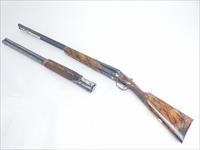 Winchester - Model 21, Grand American, 12ga./12ga.  26/28 Barrels. Img-12