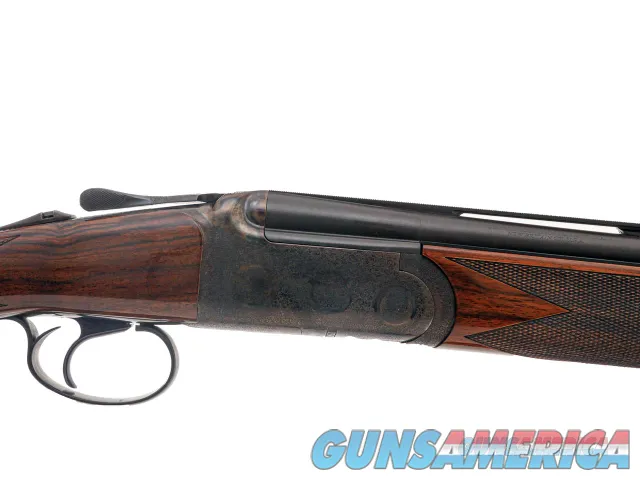 Inverness - Special, Round Body, 20ga. 28” Barrels with Screw-in Choke Tubes. #34516