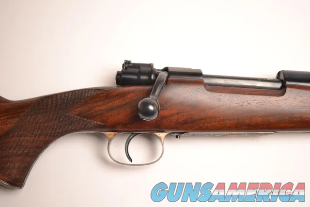 Francotte - Bolt Action Rifle, .338 Magnum Img-1