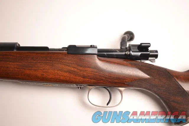 Francotte - Bolt Action Rifle, .338 Magnum Img-2