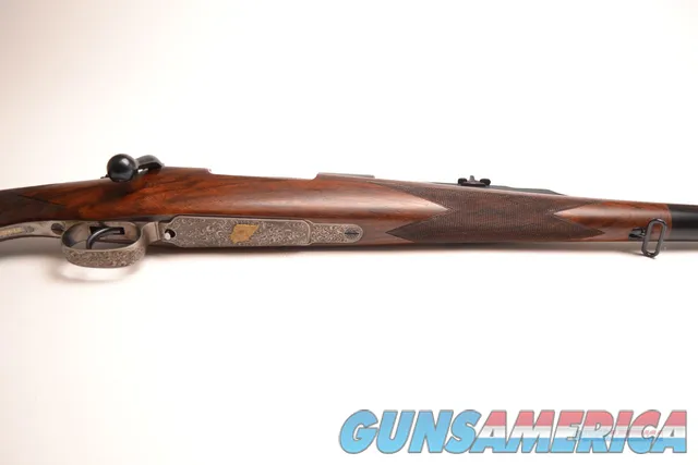 Francotte - Bolt Action Rifle, .338 Magnum Img-3