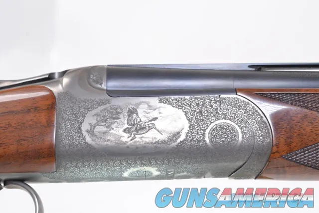 Inverness - Special, Round Body, 20ga. 28 Barrels. #31147 Img-1