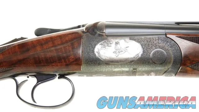 Inverness - Special, Round Body, 20ga. 30" Barrels with Screw-in Choke Tubes. #34519