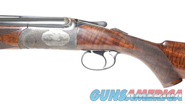 Inverness - Special, Round Body, 20ga. 30 Barrels with Screw-in Choke Tubes. #34519 Img-5